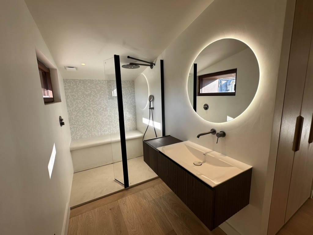 Salle de Bain